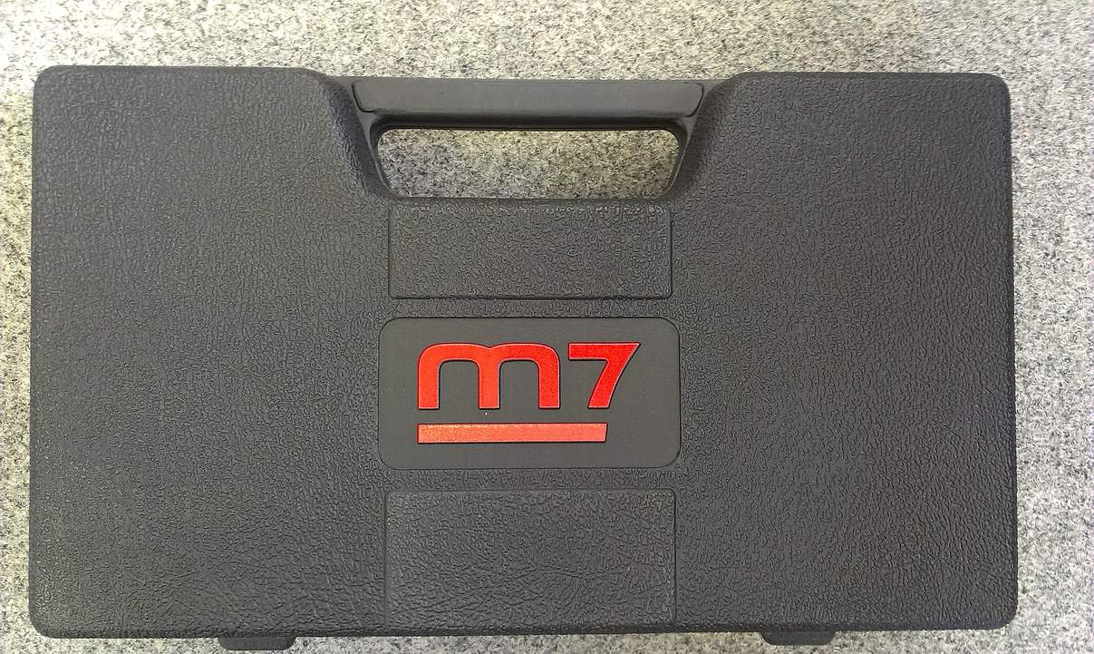 M7 QD-291N PROFI SET pneu karosářská pilka