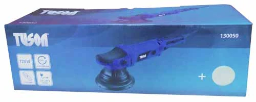 TUSON 130050 elektrická orbitální leštička 125mm / 720W