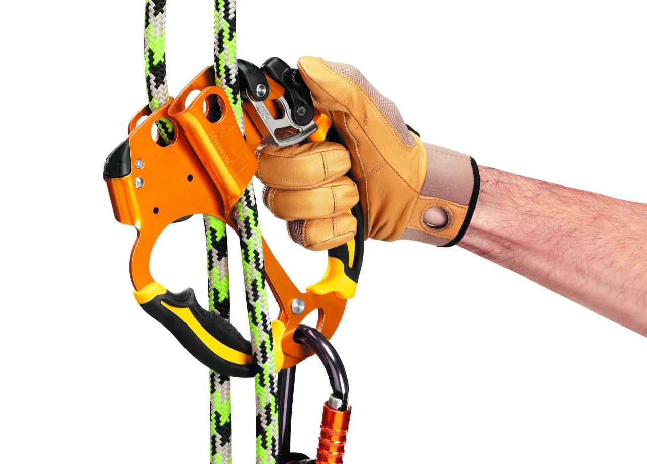 PETZL ASCENTREE blokant double