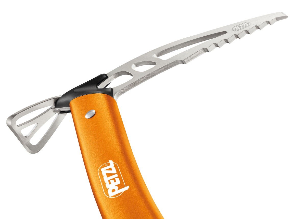 PETZL RIDE 45 cm Ultra lehký cepín pro skialp a freeride