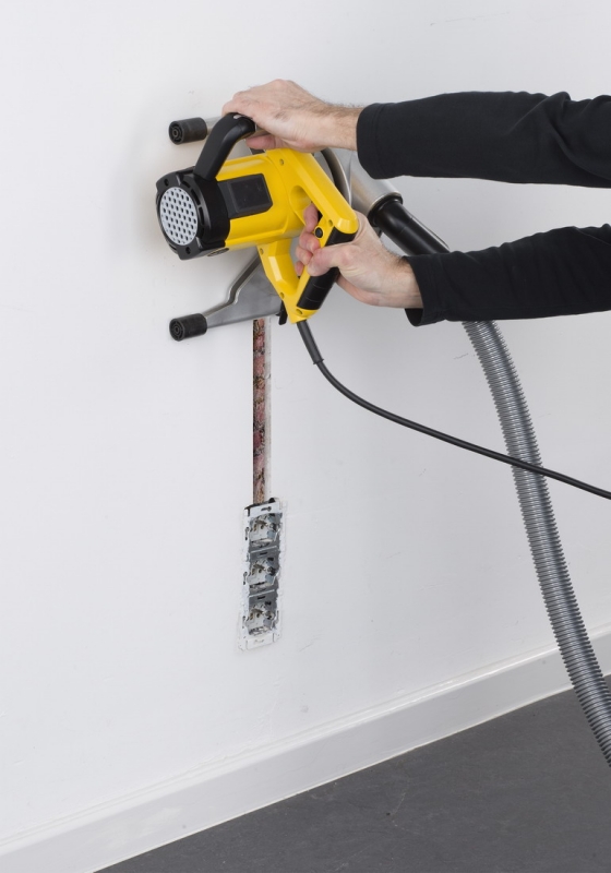 PowerPlus POWX0650 drážkovací fréza 1800W