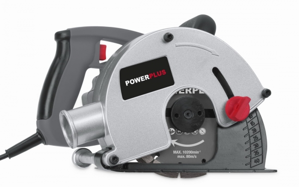 PowerPlus POWE80050 drážkovací fréza 1700W