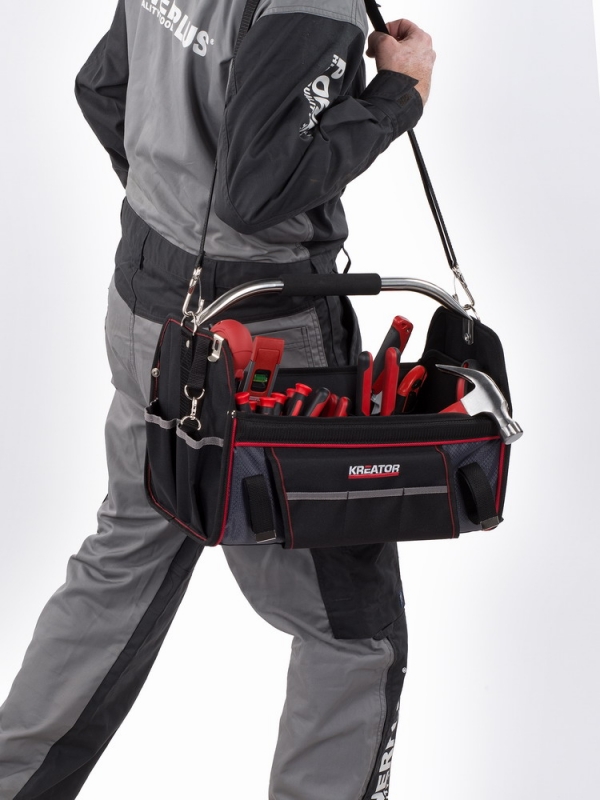 KREATOR KRT951007 sada nářadí 47ks s brašnou