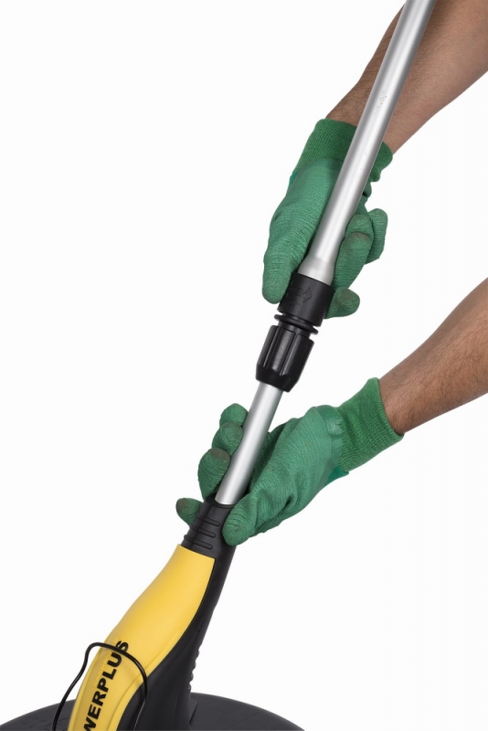 PowerPlus POWXG30030 elektrický vyžínač 400W