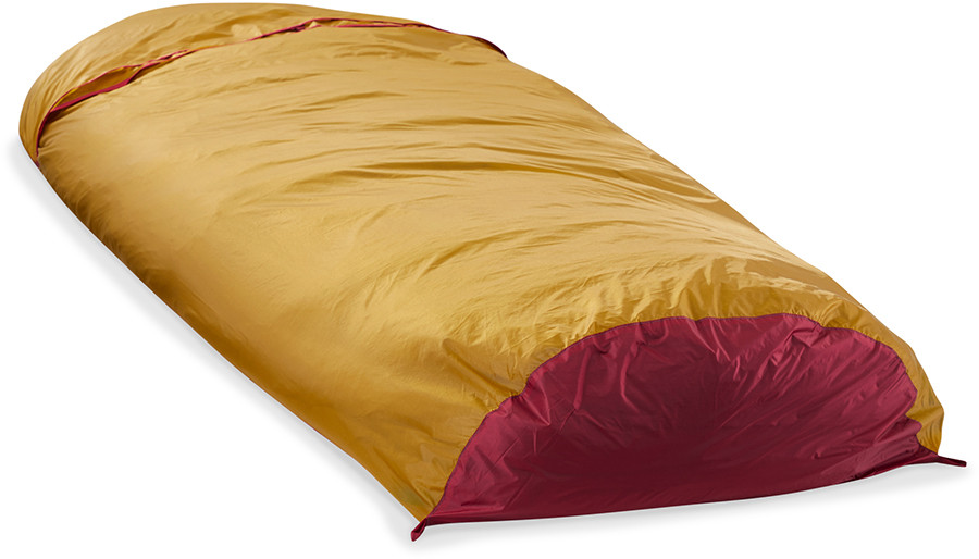 MSR E-BIVY bivakovací vak žlutý