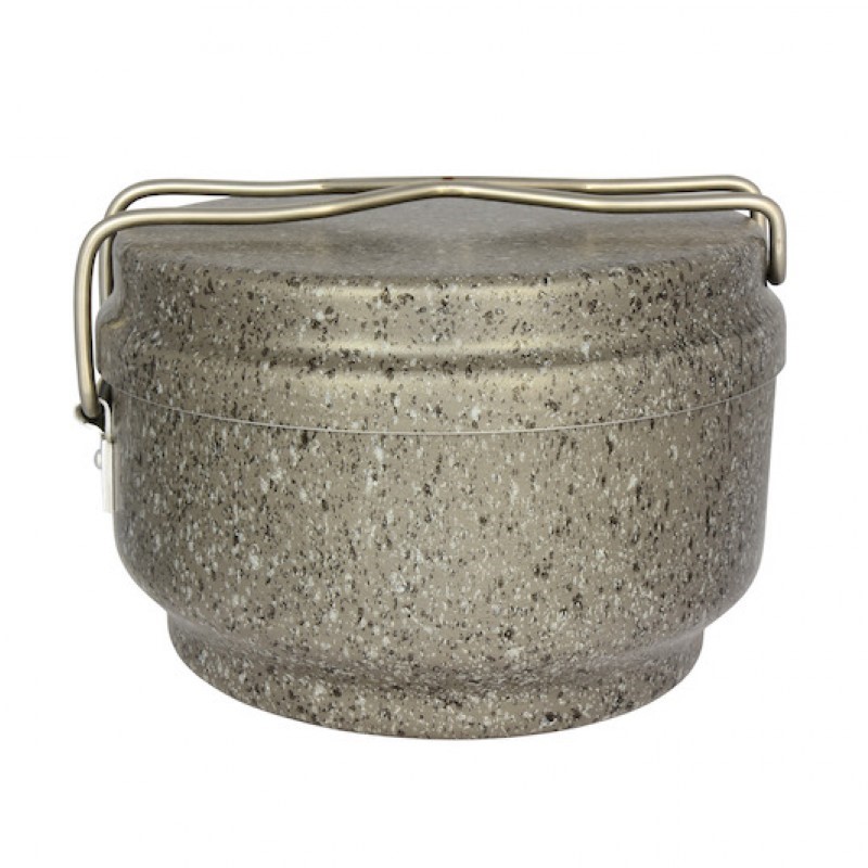 ALB ČESKÝ EŠUS STONE 3 dílný, design kámen
