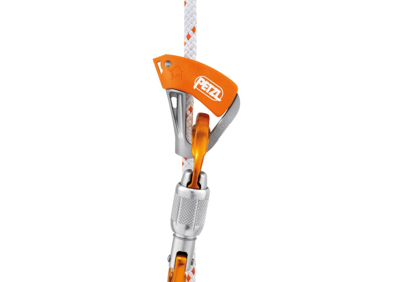 PETZL PUR LINE CORD 6 mm, 65 m hyperstatická pomocná šňůra