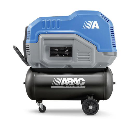 ABAC SPINN SPD-2,2/10C-200 kompresor šroubový 2,2KW, 200l