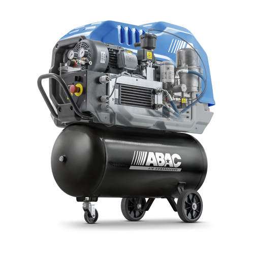 ABAC SPINN SPD-2,2/10CW-90 kompresor šroubový 2,2KW, 90l
