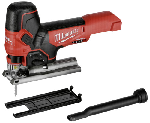 Milwaukee M18 FBJS-0X FUEL Aku přímočará pila 18V (bez aku) - 4933464799