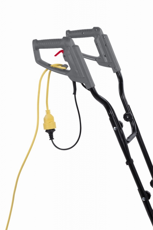 PowerPlus POWEG7010 Elektrický kultivátor 1050W
