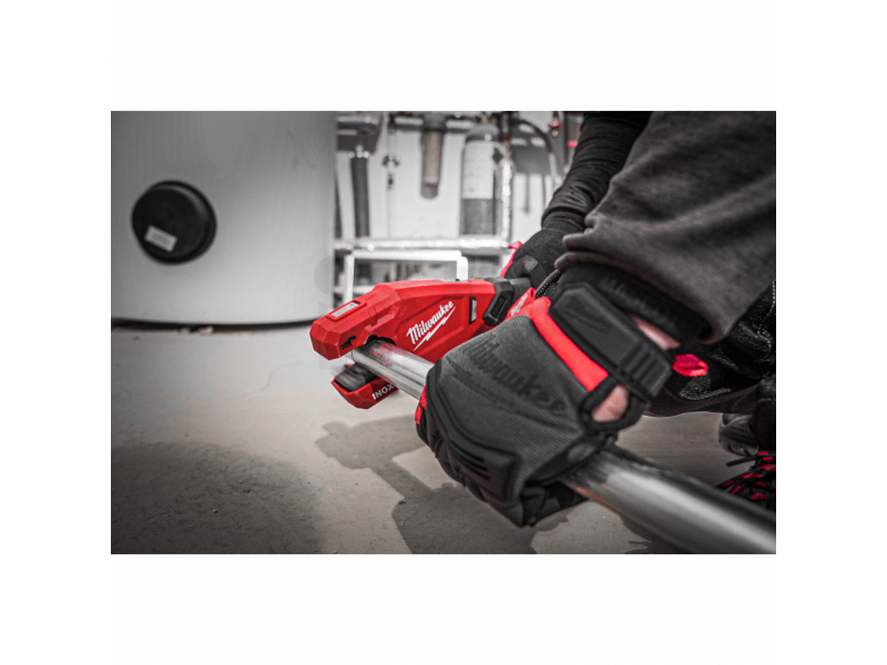 MILWAUKEE M12 PCSS-202C RAPTOR Aku řezák na nerezové trubky - 4933479242