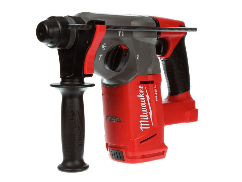 MILWAUKEE M18 FHX-0X Aku kombinované kladivo SDS-plus, 18V (bez aku)