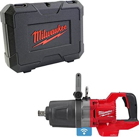 MILWAUKEE M18 ONEFHIWF1DS-0C Aku rázový utahovák ONE-KEY 18V; 2711Nm; 1" (bez aku)