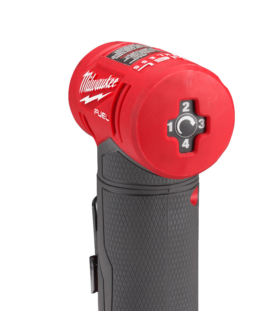 MILWAUKEE M12 FDGA-0 Aku úhlová vřetenová bruska 12V (bez aku)