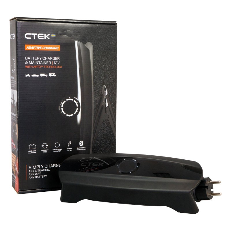 CTEK CS ONE automatická nabíječka autobaterií 8A