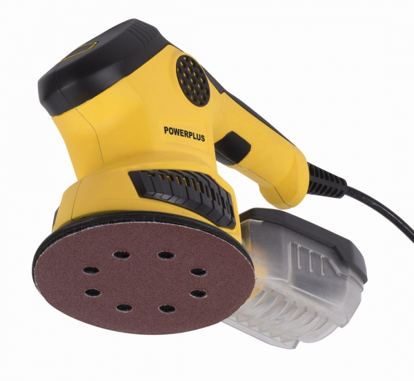 PowerPlus POWX0485 Multifunkční bruska 3v1 260W