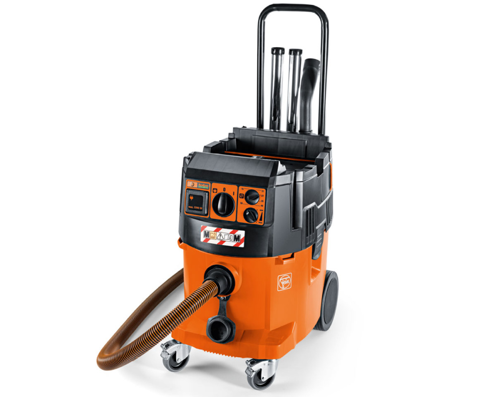FEIN Dustex 35 MX AC Průmyslový mokro/suchý vysavač - 92032060000