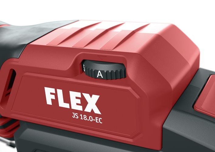 FLEX JS 18.0-EC aku přímočará pila 18V (bez aku) - 493775