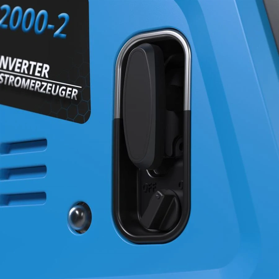 Güde ISG 2000-2 invertorový generátor - 40720