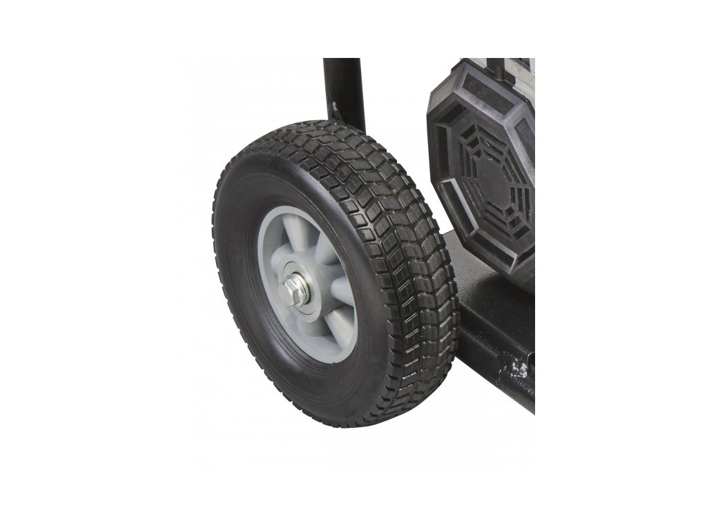 Nuair SILTEK 20 tichý bezolejový kompresor 1,5kW