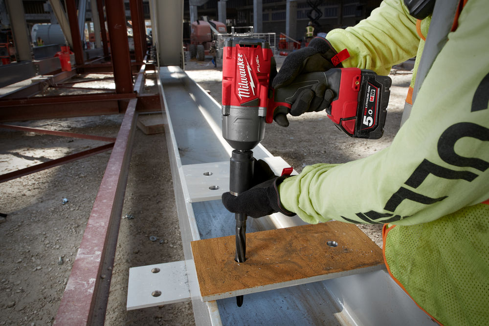 MILWAUKEE M18 FHIWP12-0X FUEL 1/2" rázový utahovák 18V (bez aku) - 4933459692