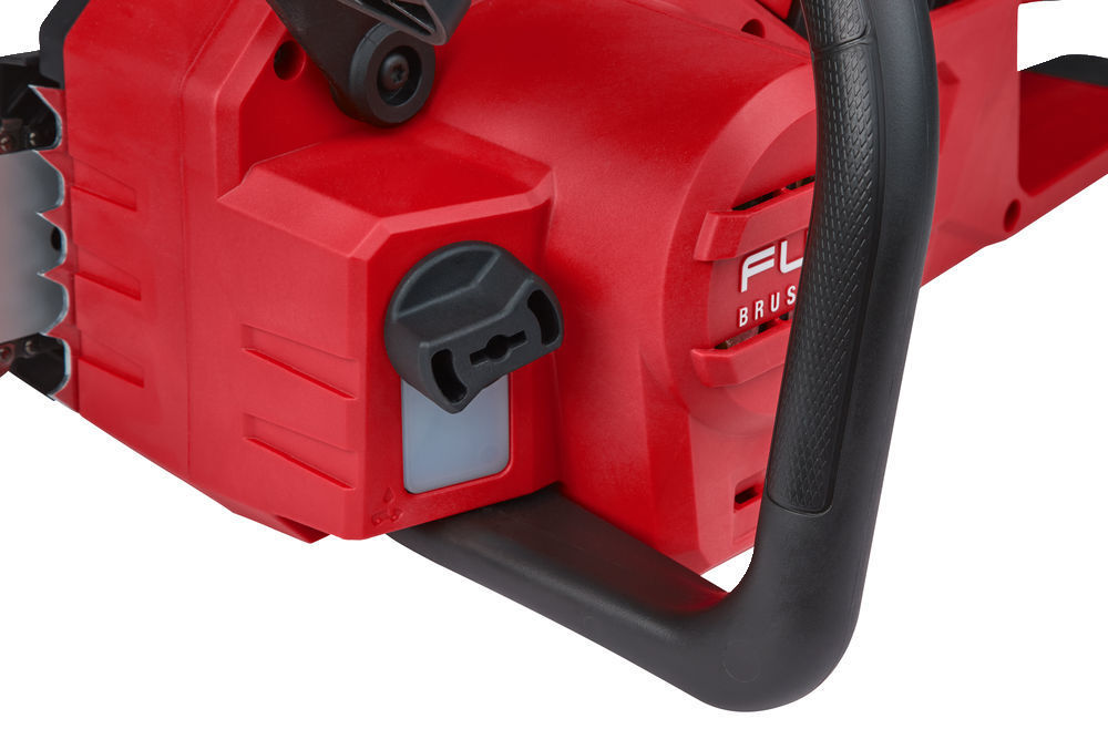 MILWAUKEE M18 FCHS-0 Aku řetězová pila 18 V, lišta 400 mm, bezuhlíková (bez aku) - 4933464723