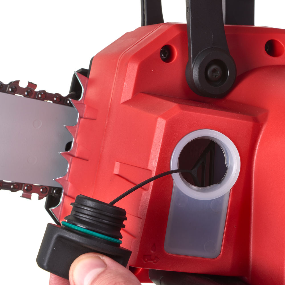 MILWAUKEE M18 FCHSC-0 Aku řetězová pila 30cm, 18V (bez aku) - 4933471441