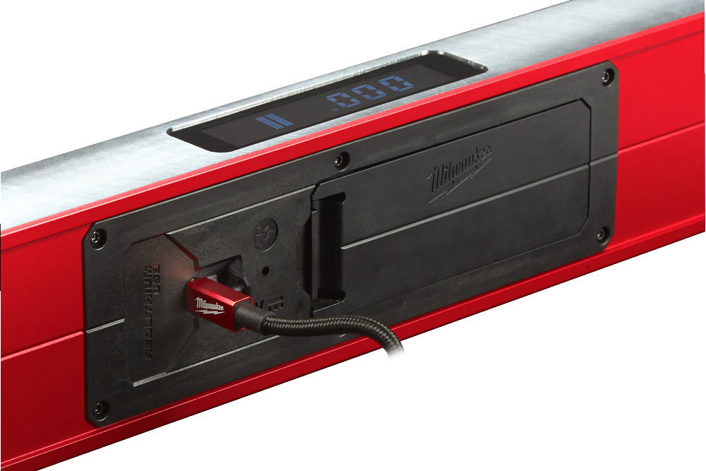 MILWAUKEE Redstick vodováha digiltální 60cm PINPOINT™ - 4933471978