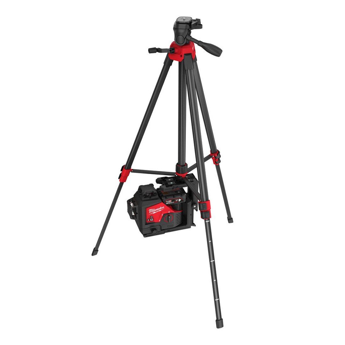 MILWAUKEE TRP180 stativ 72-180cm - 4933478106