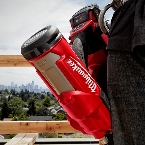 MILWAUKEE M18 FFN21-0C FUEL Aku 21° hřebíkovačka na kotevní hřebíky 18V (bez aku) - 4933478993