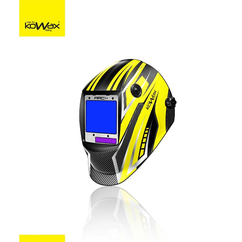 KOWAX KWX820ARC++ svařovací kukla samostmívací