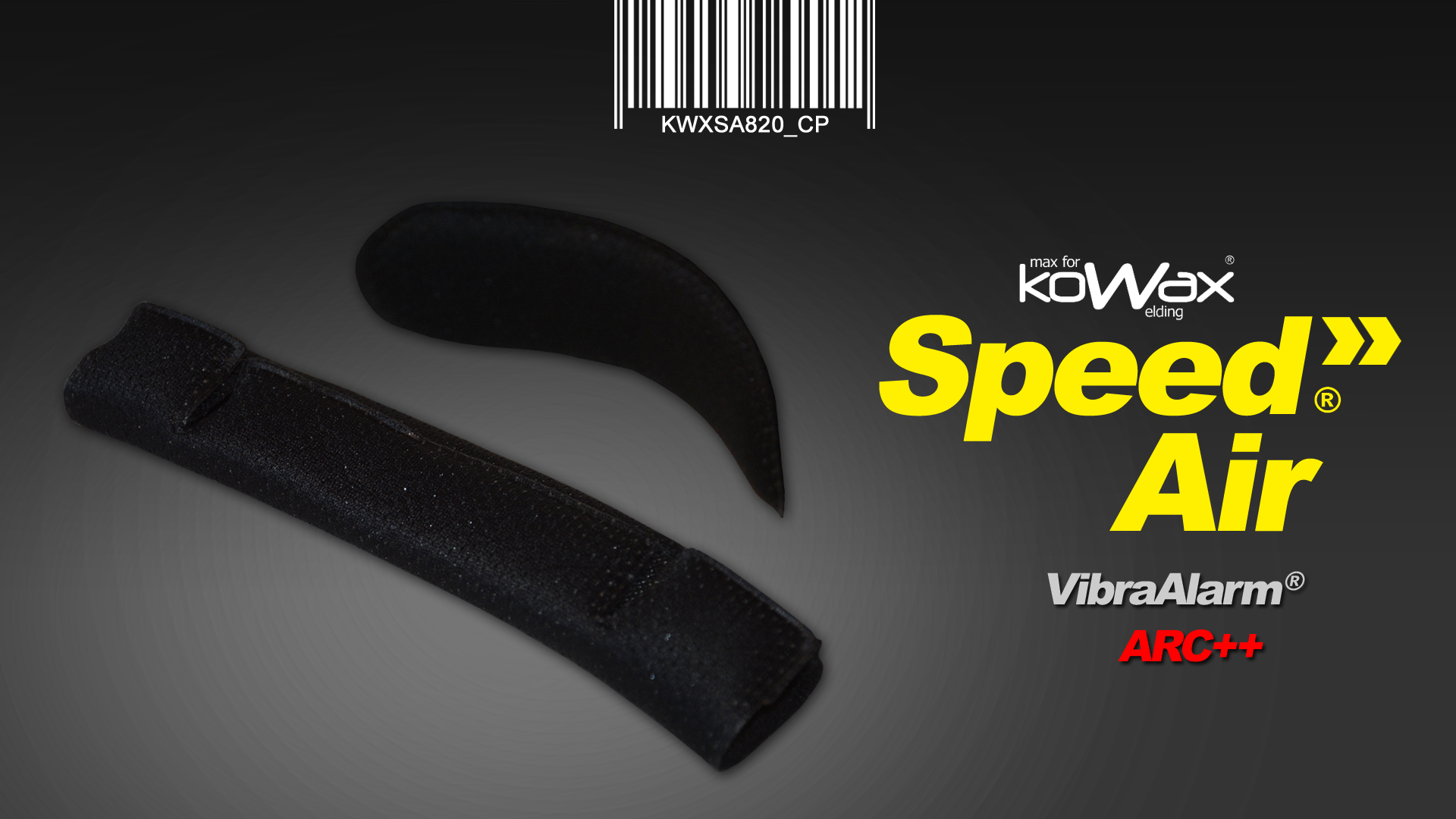 KOWAX Speed Air Filtračně ventilační jednotka