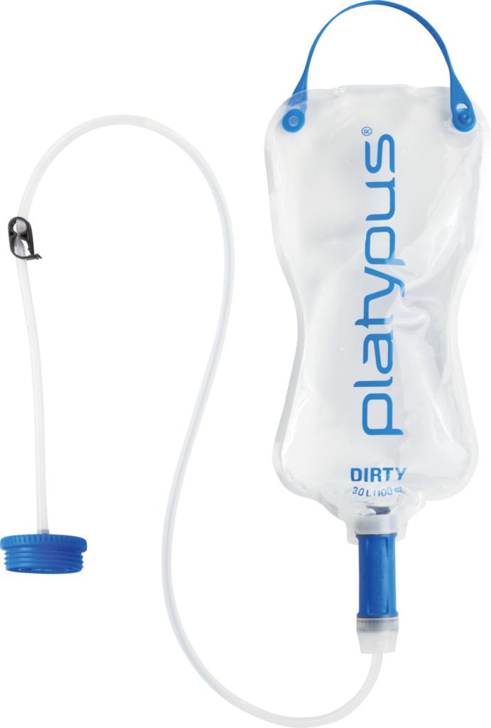 Platypus QUICKDRAW 3L GRAVITY FILTER SYSTEM filtrační systém gravitační