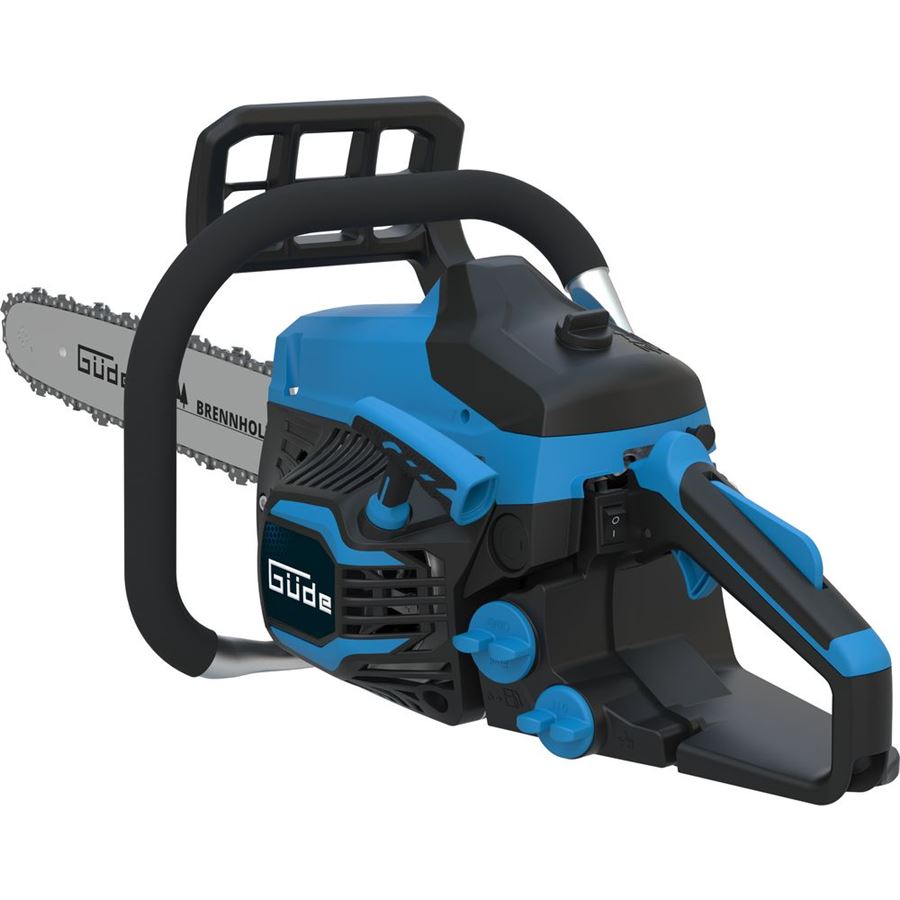 GÜDE KS 400-38 MOTOROVÁ ŘETĚZOVÁ PILA - 95040