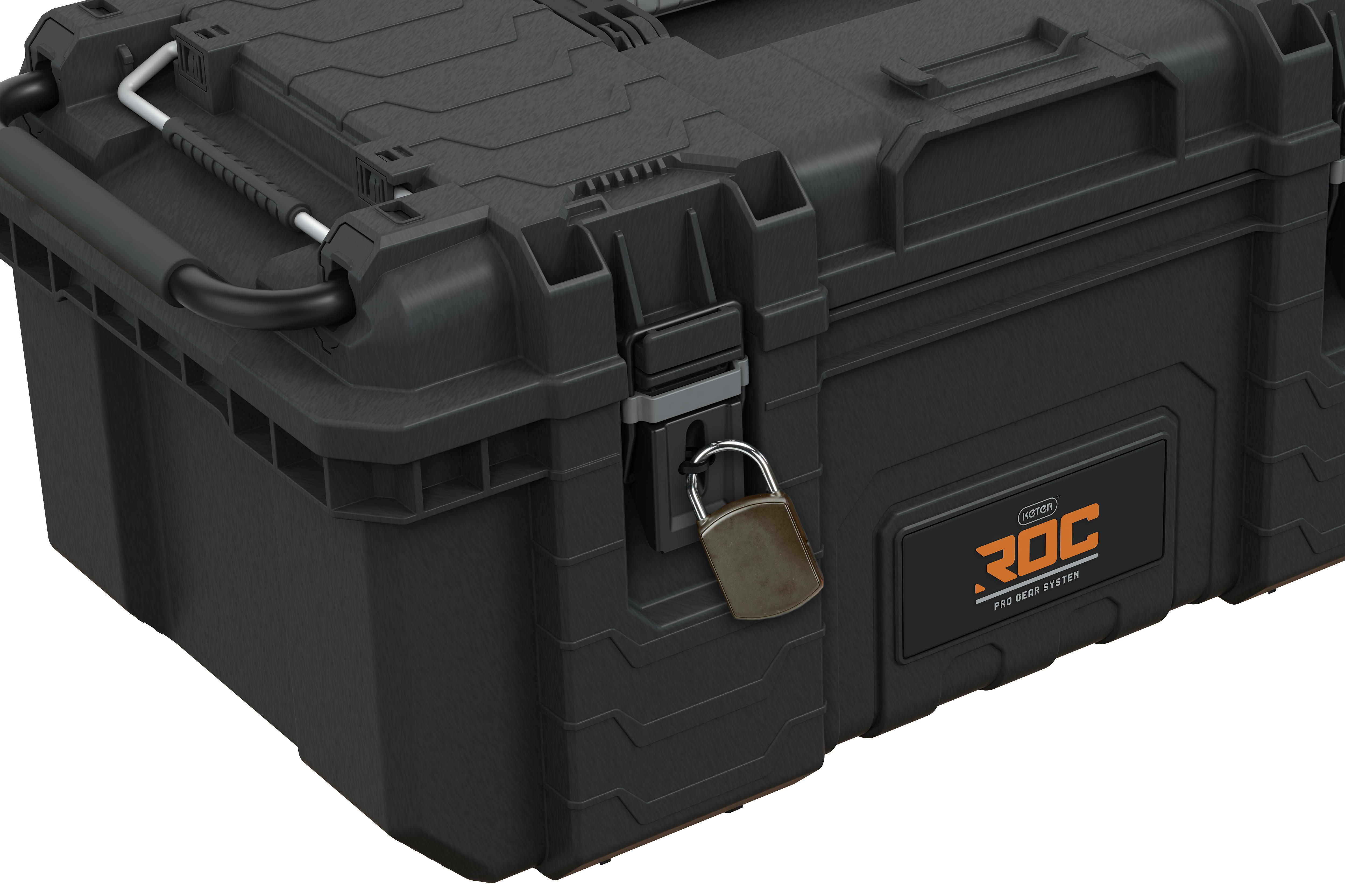 KETER 257189 mobilní box na nářadí 28" ROC Pro Gear