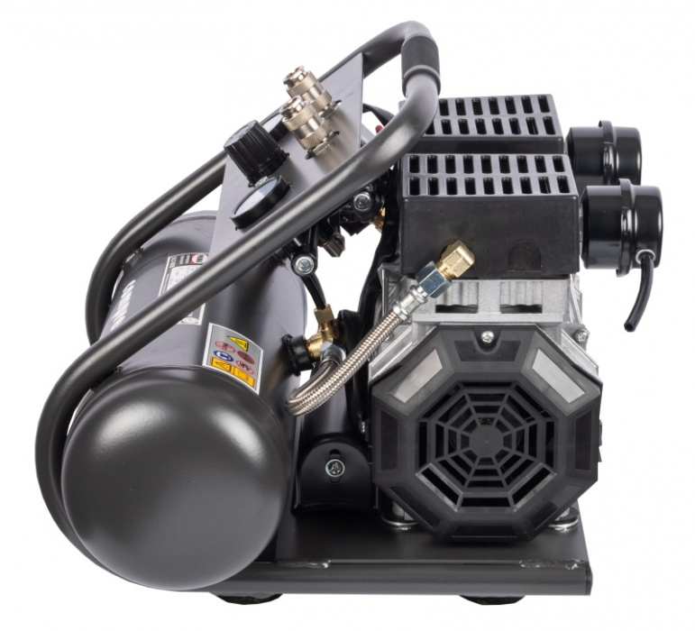 COMPRECISE OLT-167/6 Tichý kompresor bezolejový 1,1kW