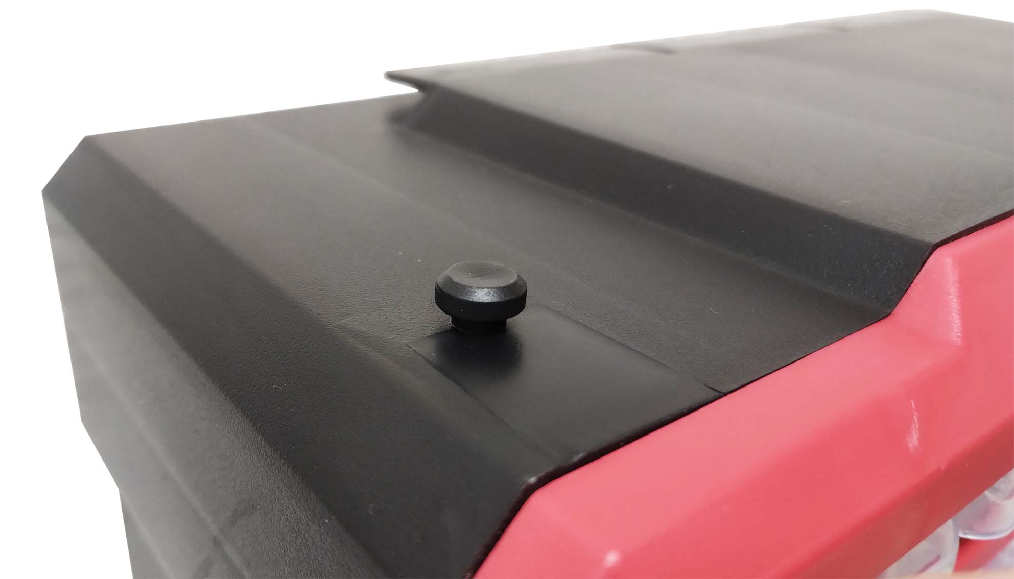 MAGG 120296 Skříňka plastová na šroubky 36 šuplíků, 330x380x160 mm