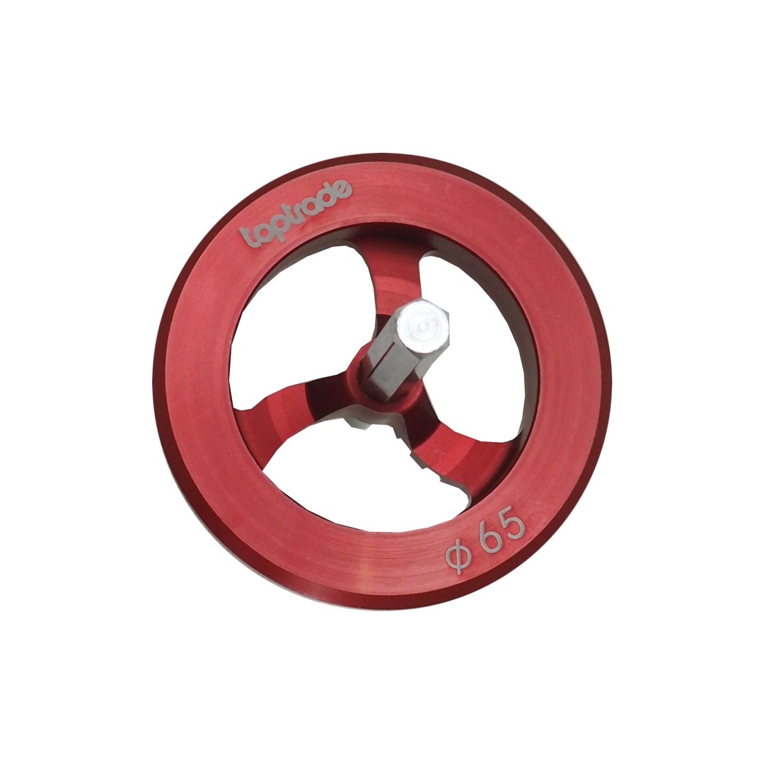 MAGG 107276 Fréza ALU, do polystyrenu, vaty, pr. 65mm