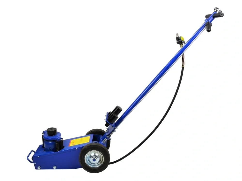 GEKO G01068 Pneumatický pojizdný zvedák 22 t
