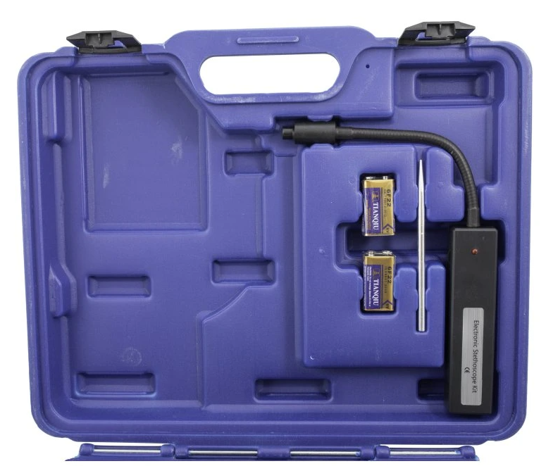 QUATROS QS34605A Stetoskop elektronický, 6 kanálů