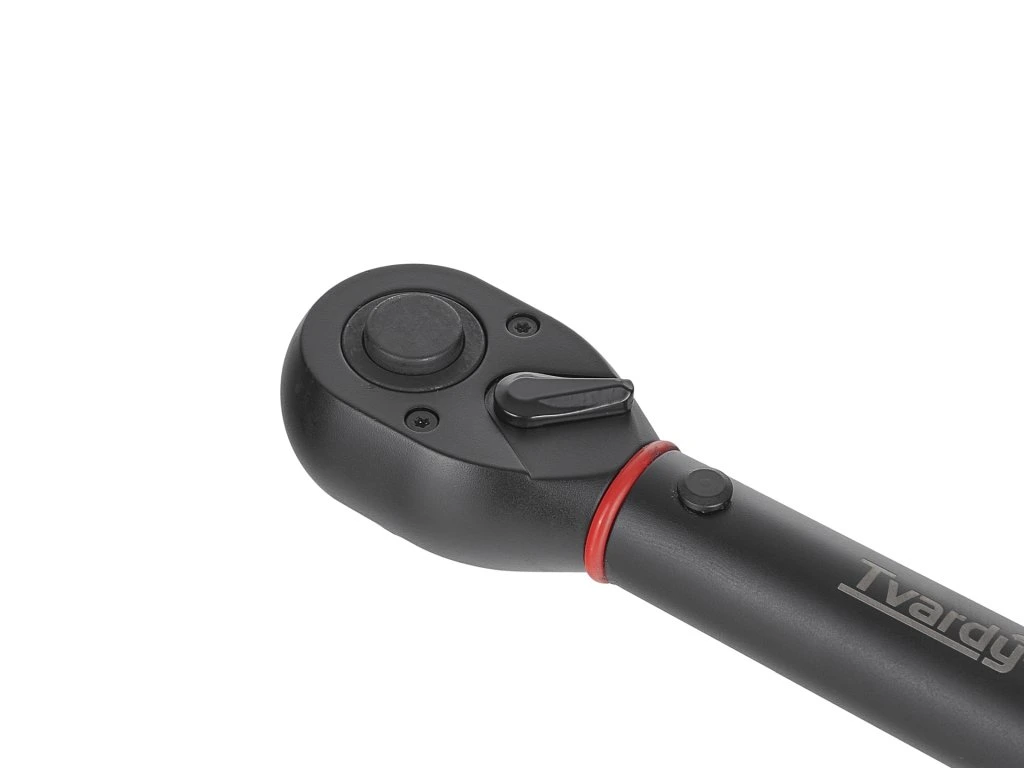 TVARDY T00253 Momentový klíč 1/2", 20-210 Nm, s přepínací ráčnou, přesný (+-3%), kalibrovaný