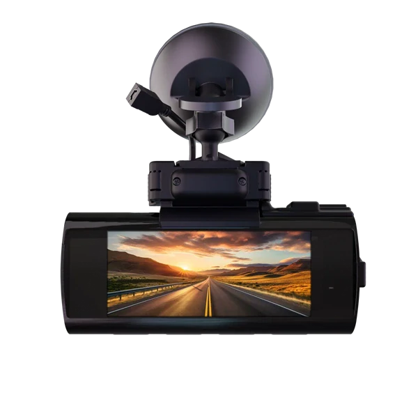 Eltrinex LS700 4K GPS Autokamera s držákem