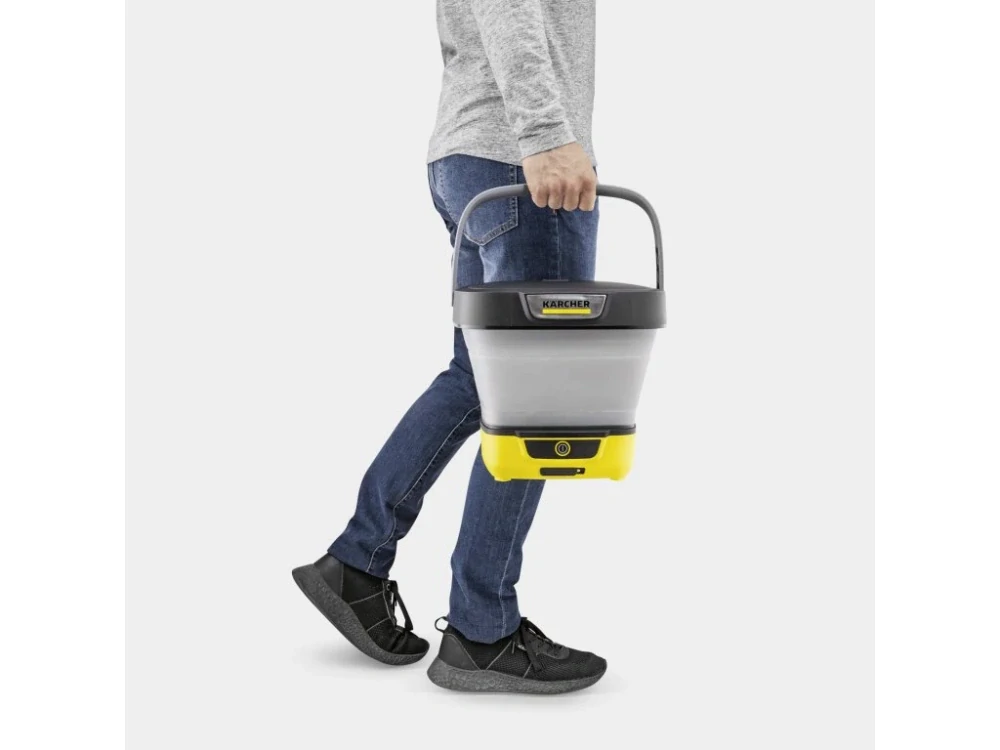 KÄRCHER OC 3 Foldable Aku skládací mobilní myčka - 1.599-300.0