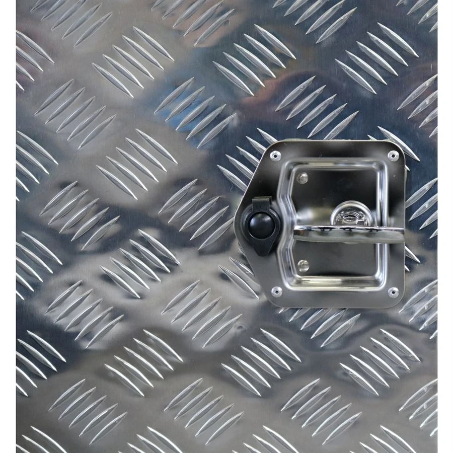GÜDE GT 790 HLINÍKOVÝ PŘEPRAVNÍ BOX 1855x535x790 mm - 73518