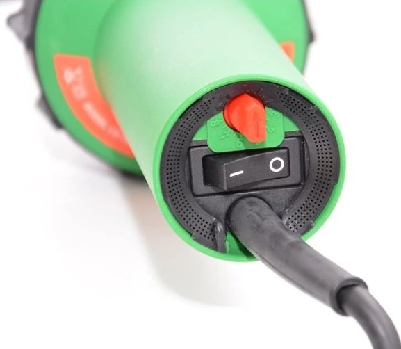 GENBORX ZX1600 Horkovzdušná svářečka plastů