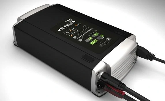 CTEK MXTS 70 12/24V, 70/35A profesionální multifunkční nabíječka