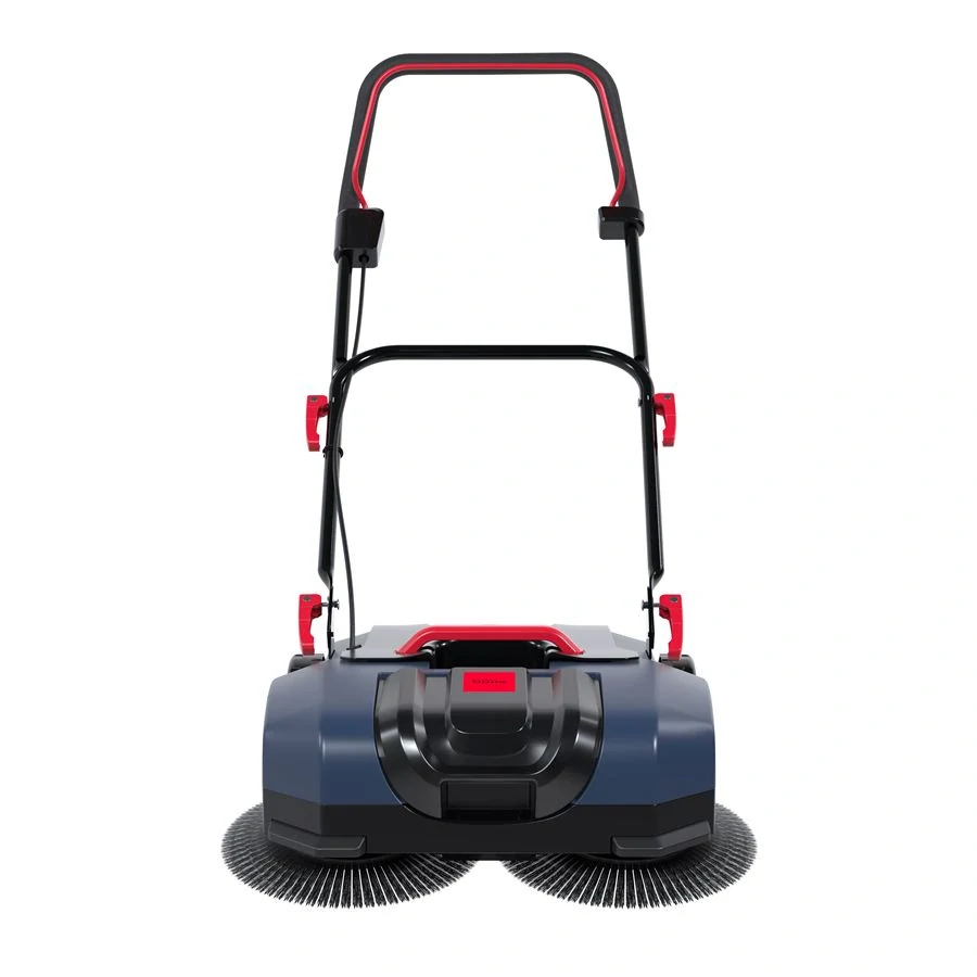 GÜDE GKM 18-401-30 AKUMULÁTOROVÝ ZAMETACÍ STROJ 18V / 4,0Ah- 58640