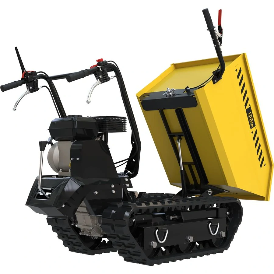GÜDE GRD 400/R PÁSOVÝ DUMPER - 55565