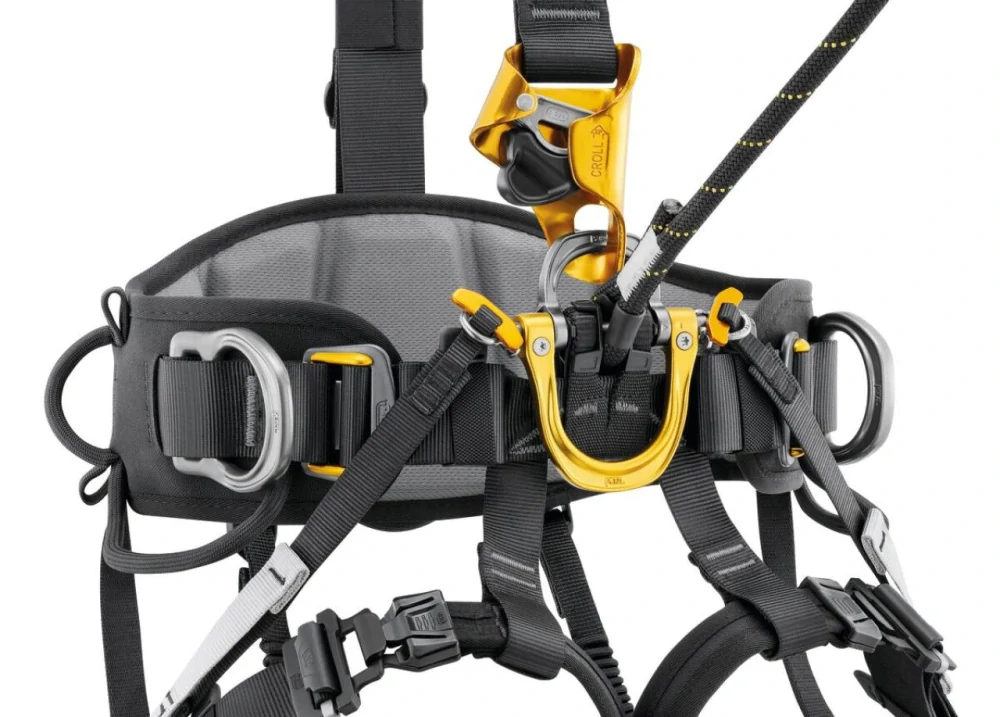 PETZL ASTRO BOD FAST 2 pracovní postroj EU